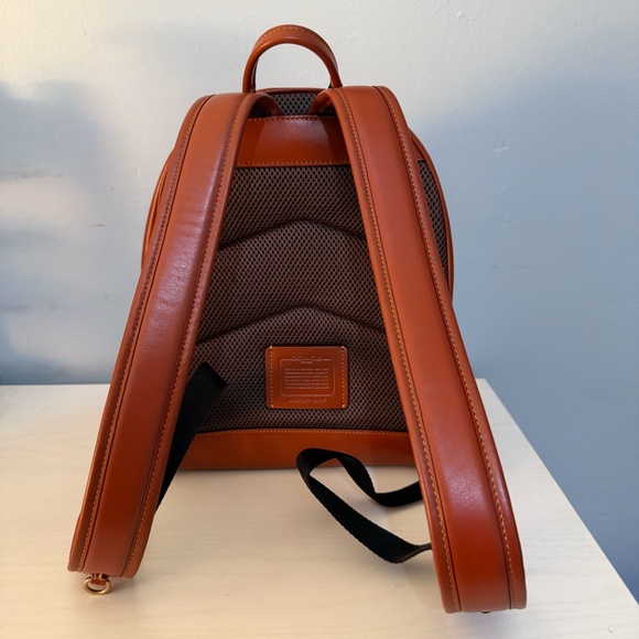 COACH CHARTER BACKPACK 24 - Picture 2 of 6